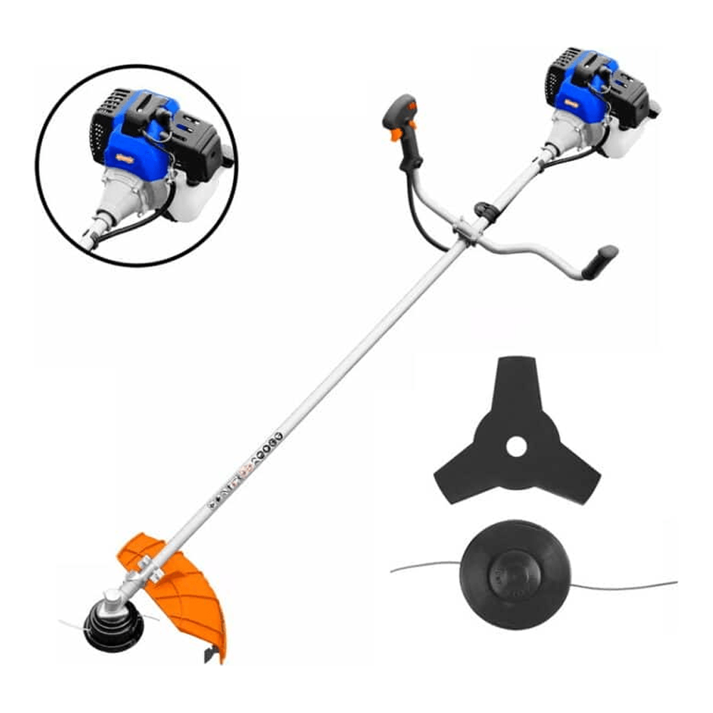 Wadfow WGM1543 Grass Trimmer and Bush Cutter Gasoline - KHM Megatools Corp. Wadfow WGM1543 Grass Trimmer and Bush Cutter Gasoline - KHM Megatools Corp.